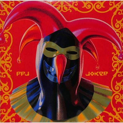 PPJ / JOKER (LP, GREEN VINYL) / Recherche & Developpement / RD017 / colLP