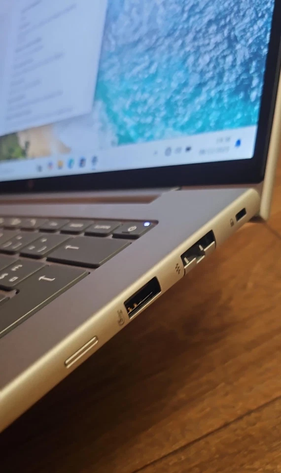 HP EliteBook 645 G11 · Ryzen 5 PRO 7535U · 16GB · 256GB, photo 3 sur 5