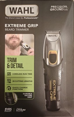Wahl Extreme Grip Trimmer (No import fees!)