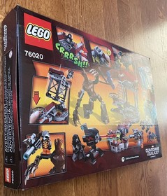 LEGO Marvel: Knowhere Escape Mission (76020) - New in Sealed Box