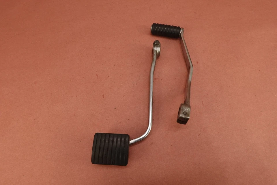 Juego de pedales de cambio izquierdo Kawasaki Vulcan 1500 VN1500L 1996-2008 Foto 4 de 4