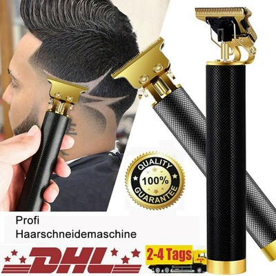 Profi Haarschneidemaschine Haarschneider Bart Trimmer Rasierer Hair Clipper NEW