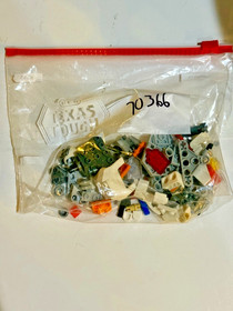 Lego Nexo Knights Battle Suit Lance 70366