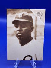 Oscar Charleston 1988 Conlon World Wide Sports 1933 Negro League All-Stars - A60