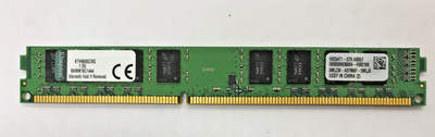Kingston 8GB (1x8GB) DDR3 KTH9600C/8G 1600MHz BKMM16C144 1.5V Low Profile #R2574