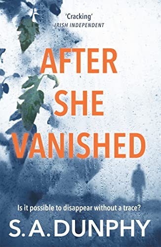 After She Vanished-S.A. Dunphy