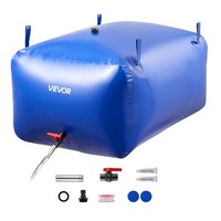Vevor Wasserspeicherblase 400L Wasserspeicher BlasenbehäLter Pvc WasserbehäLter