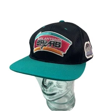 Mitchell & Ness Hardwood Classics San Antonio Spurs 1998 All Star Hat Cap
