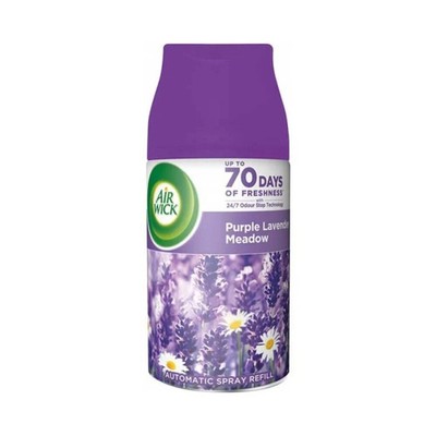 Air Wick Freshmatic Lavendel Nachfüllpackung 250 ml, 6 Stück