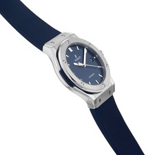 HUBLOT Classic Fusion Titanium 542.NX.7170.RX second hand mens 3