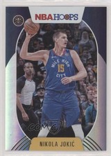 2020-21 Panini NBA Hoops Premium Box Set /199 Nikola Jokic #191 00am