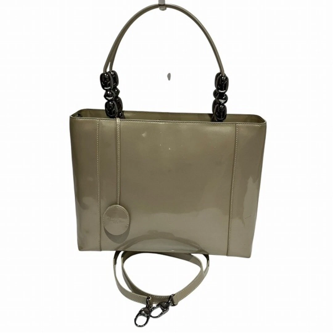 Sac à main bandoulière Dior Maris Pearl Ma 0939 2 voies pour femme occasion