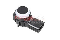 Metzger Sensor, Einparkhilfe AußEn, Hinten, Vorne, Vorne Und Hinten FüR Renault