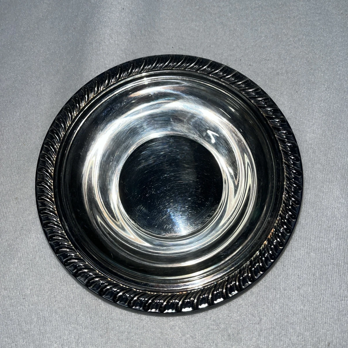 FB Rogers Silver Coin Antique US Silver-Plated Bowls for sale | eBay