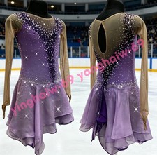 New figure skating performance costumes