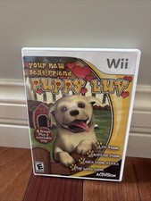 Puppy Luv - Nintendo Wii
