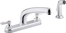 Kohler K-810T21-4AFA-CP - Kitchen Faucet