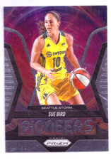 2025 Panini Prizm WNBA - Pioneers Sue Bird #1