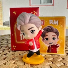BTS TinyTAN McDonald's RM Figure Collectible Display Decor Authentic Blind Box