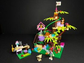 LEGO FRIENDS: Jungle Tree Sanctuary (41059) - Complete with manual