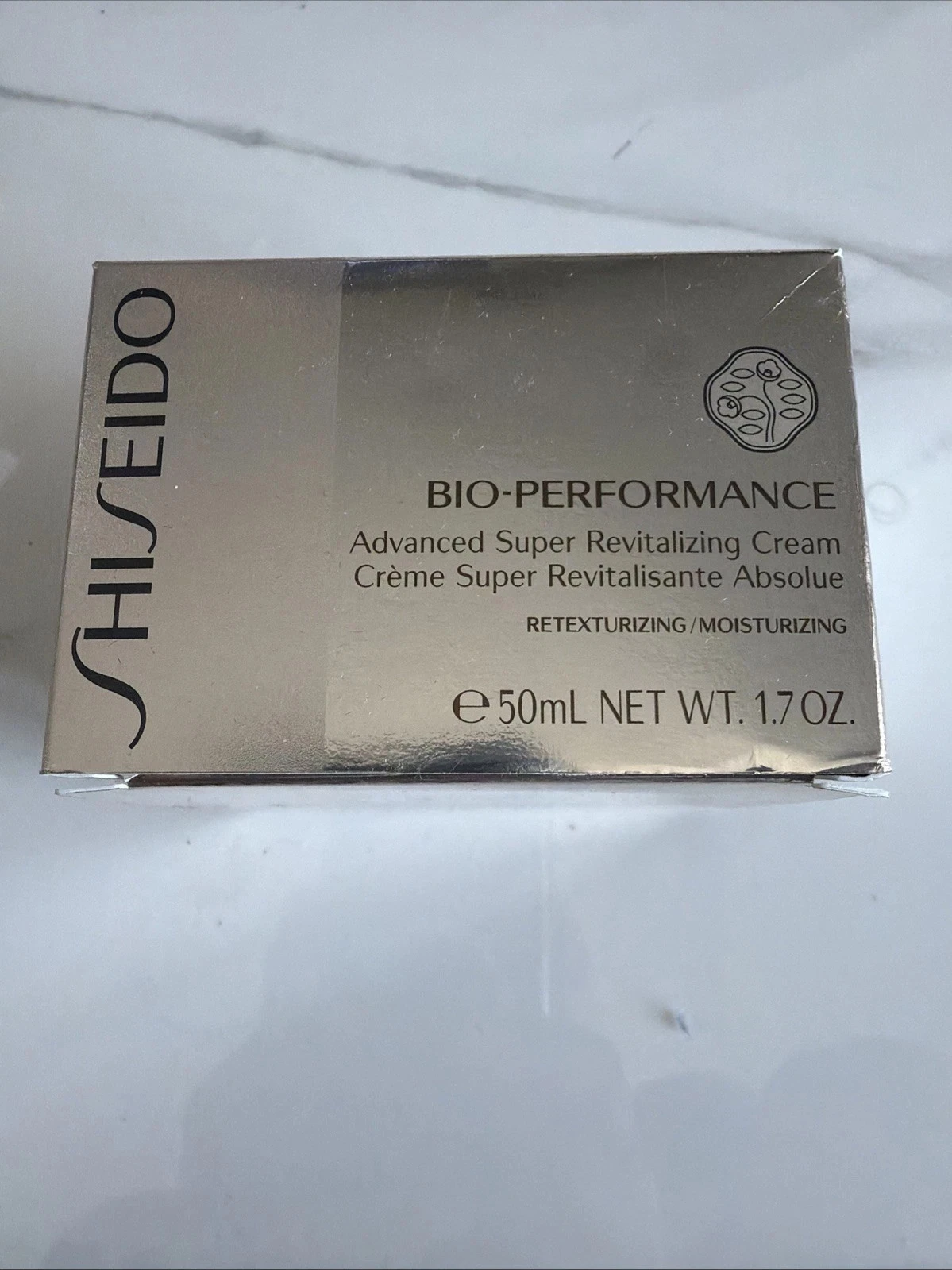 SHISEIDO Bio-Performance Advanced Super Revitalizing Cream 1.7oz/50ml Sealed New