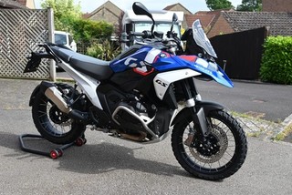 BMW R1300GS Trophy Enduro R 1300 GS TE 2k Miles ex off road skills great price