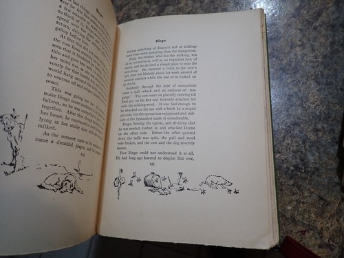 1919 Wild Animals I Have Known And 200 Drawings, Ernest Thompson Seton - Picture 6 of 10