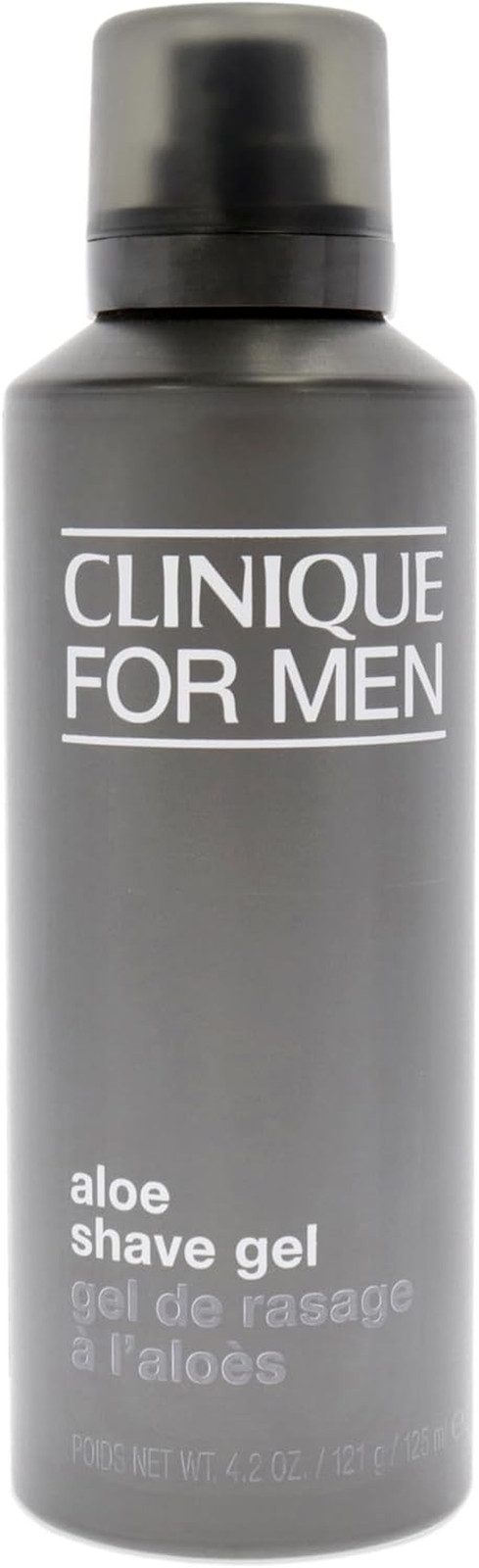 M5655 for Men Aloe Shave Gel Da Barba, 125 Ml
