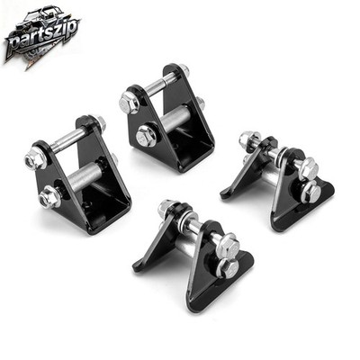 Front & Rear 2.0'' full Suspension Lift Kit For CForce 800 XC /CForce 1000