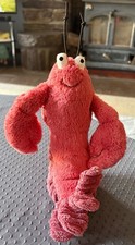 Jellycat Larry Lobster .. Retired