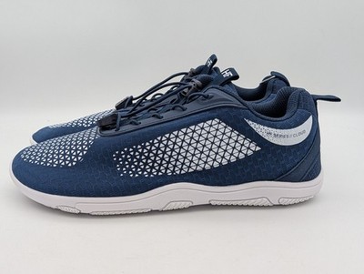 Hike Footwear Womens 9-9.5 Mens 7-7.5 EU 40 Cloud Barefoot Blue Athletic Sneaker