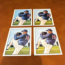 1990 Bowman Baseball Cards 23