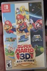 Super Mario All-Stars 3D Nintendo Switch