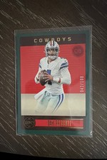 2023 Panini Legacy - Dak Prescott #24 Green 42/100