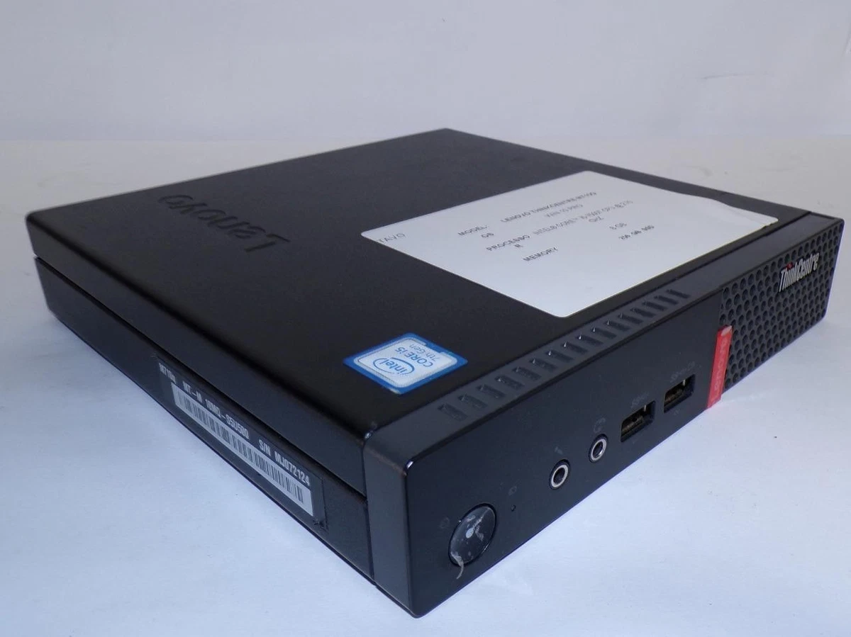 Lenovo Thinkcentre M710Q PC Desktops & All-In-One Computers for
