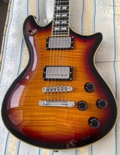 Schecter Tempest Classic Beautiful Sunburst Guitar