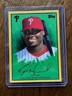 2008 Topps T205 Baseball Ryan Howard #TCP10 NM-Mint
