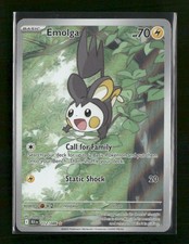 SV: Black Bolt Emolga #112/086 on eBay