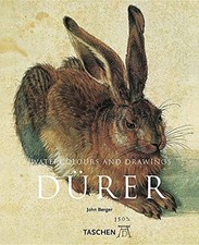 Dürer. Watercolours and Drawings by Unknown Paperback / softback Book The Fast