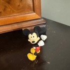 DISNEY CLASSIC CHARACTER MICKEY MOUSE 'RUNNING" POSE PVC FIGURE CAKE TOPPER — photo 1