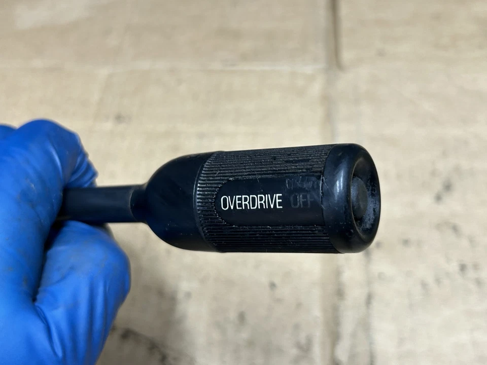 Ford F-150 92-96 - Palanca de cambios de transmisión automática O/D overdrive Foto 3 de 4