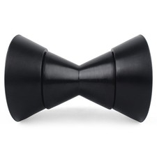 Boat Trailer Roller 3inch,Boat Rollers for Trailer,Bow 3inch, Black