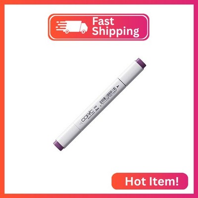 Copic Classic, Dual-Tip Alcohol Marker, V09-Copic, Violet