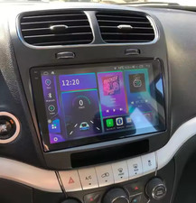 Autoradio Android Fiat Freemont Dodge Journey 9" CarPlay Wireless Android Auto