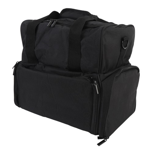 Nail Polish Organizer Bag Large Capacity Holds 70 Bottles Double Layer Nail HR6 - Picture 10 of 24