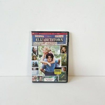 Elizabethtown (DVD, 2005, Widescreen) Bonus Disc Kirsten Dunst Brand New Sealed