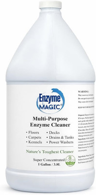 Multi-Purpose Enzyme Cleaner |Super Concentrated | Floor Cleaner | Clogged Drain