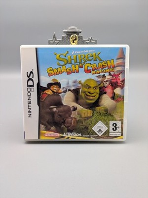 Nintendo DS - Smash n Crash Racing