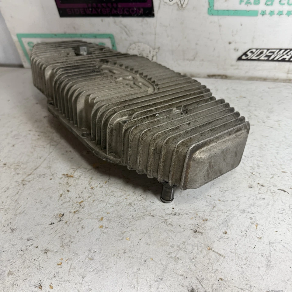 适用于 03-06 日产 350z 英菲尼迪 G35 APS 高容量油盘 VQ35DE VQ35 Turbo — 第 3/4 张图片