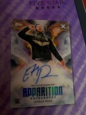 Ethan Page Exalted Auto /99